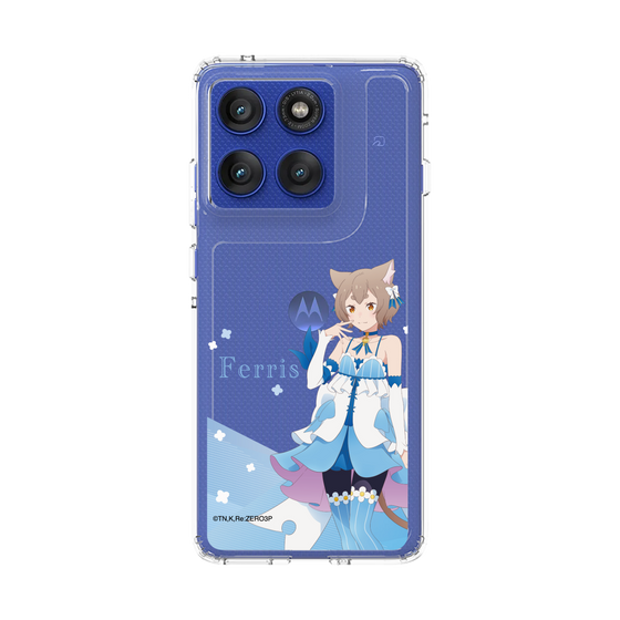 スリムプロテクションケース［ Re:ゼロから始める異世界生活 - フェリス - 立ち絵 ］