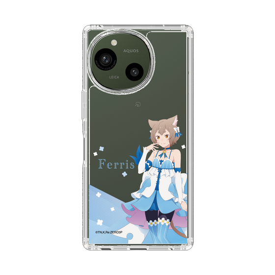 スリムプロテクションケース［ Re:ゼロから始める異世界生活 - フェリス - 立ち絵 ］