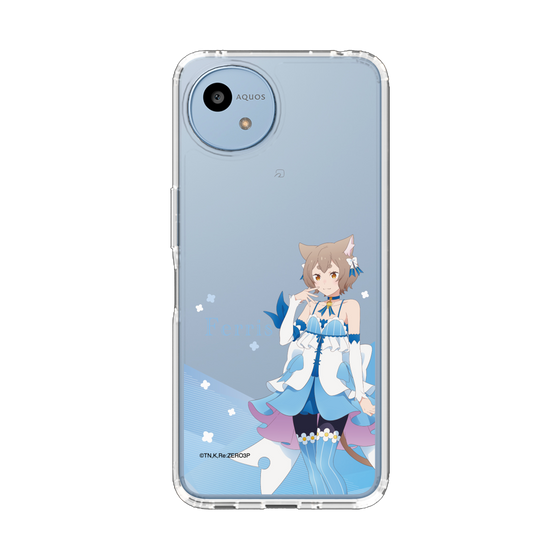 スリムプロテクションケース［ Re:ゼロから始める異世界生活 - フェリス - 立ち絵 ］