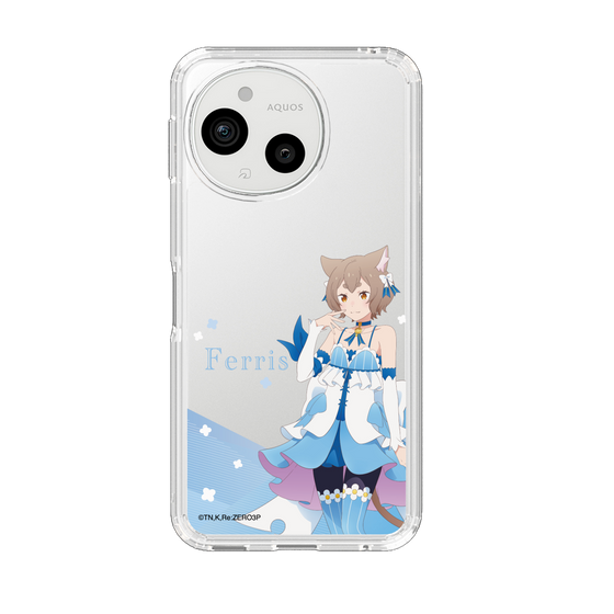 スリムプロテクションケース［ Re:ゼロから始める異世界生活 - フェリス - 立ち絵 ］