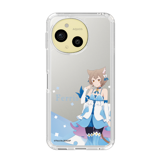 スリムプロテクションケース［ Re:ゼロから始める異世界生活 - フェリス - 立ち絵 ］