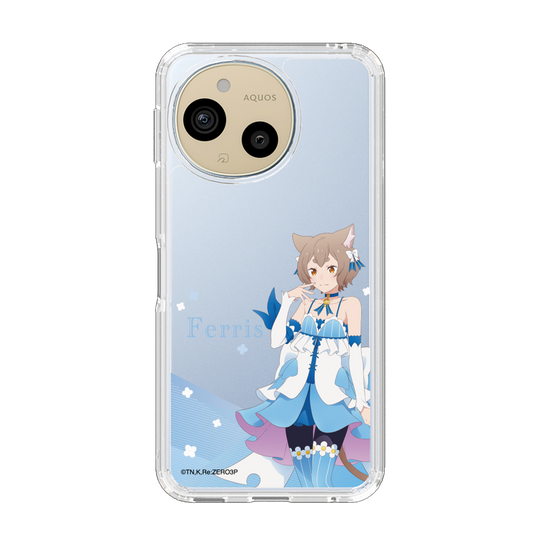 スリムプロテクションケース［ Re:ゼロから始める異世界生活 - フェリス - 立ち絵 ］