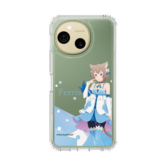 スリムプロテクションケース［ Re:ゼロから始める異世界生活 - フェリス - 立ち絵 ］