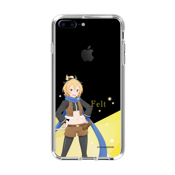 スリムプロテクションケース［ Re:ゼロから始める異世界生活 - フェルト - 立ち絵 ］