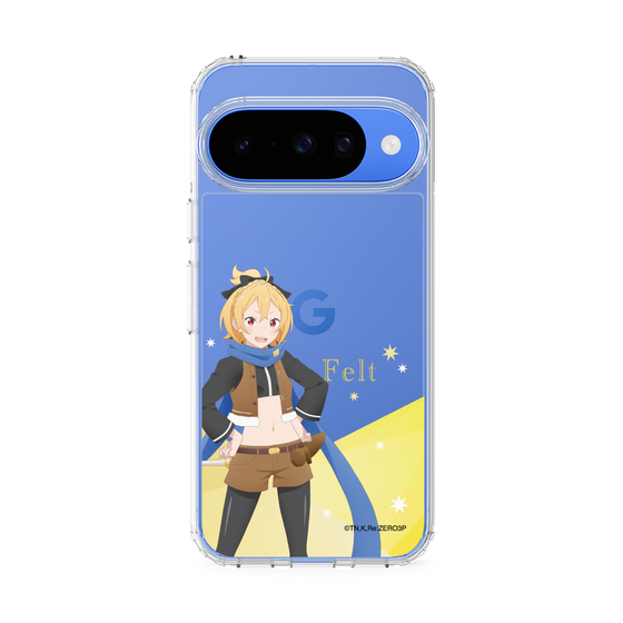 スリムプロテクションケース［ Re:ゼロから始める異世界生活 - フェルト - 立ち絵 ］