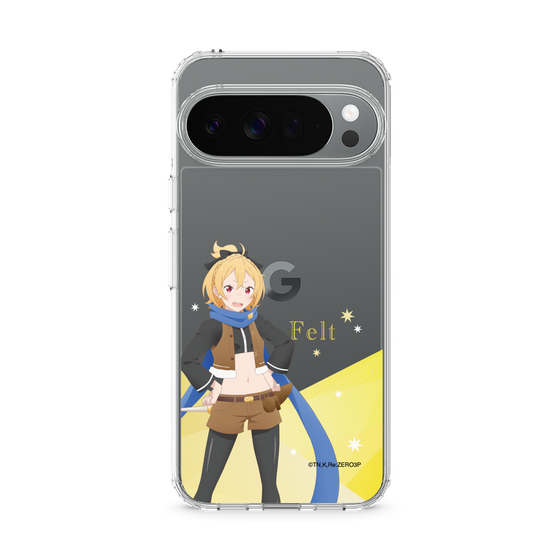 スリムプロテクションケース［ Re:ゼロから始める異世界生活 - フェルト - 立ち絵 ］