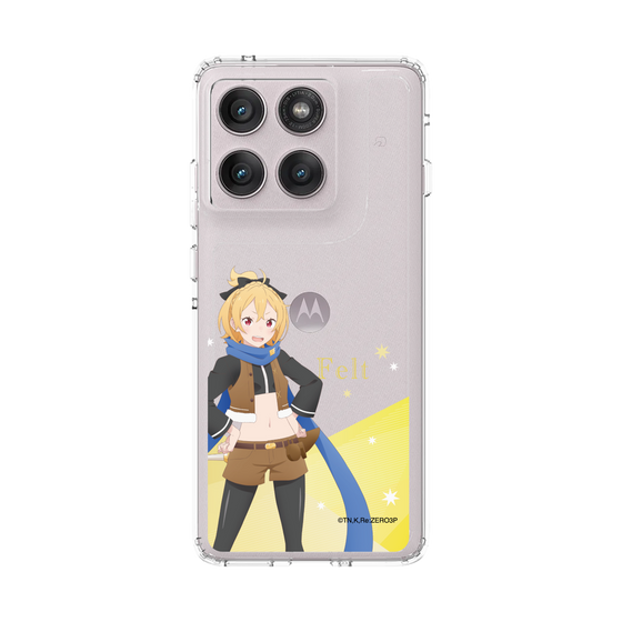 スリムプロテクションケース［ Re:ゼロから始める異世界生活 - フェルト - 立ち絵 ］