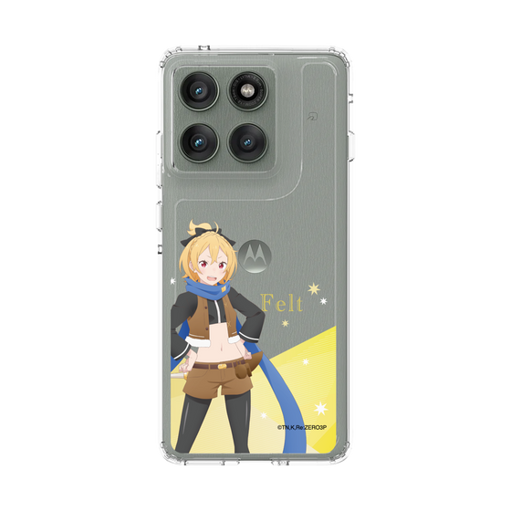 スリムプロテクションケース［ Re:ゼロから始める異世界生活 - フェルト - 立ち絵 ］