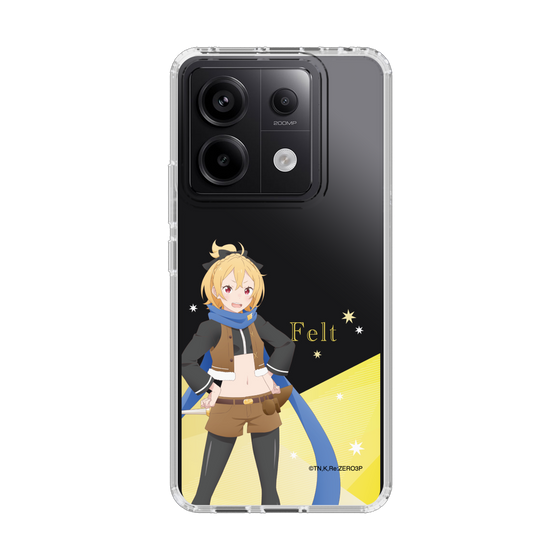 スリムプロテクションケース［ Re:ゼロから始める異世界生活 - フェルト - 立ち絵 ］