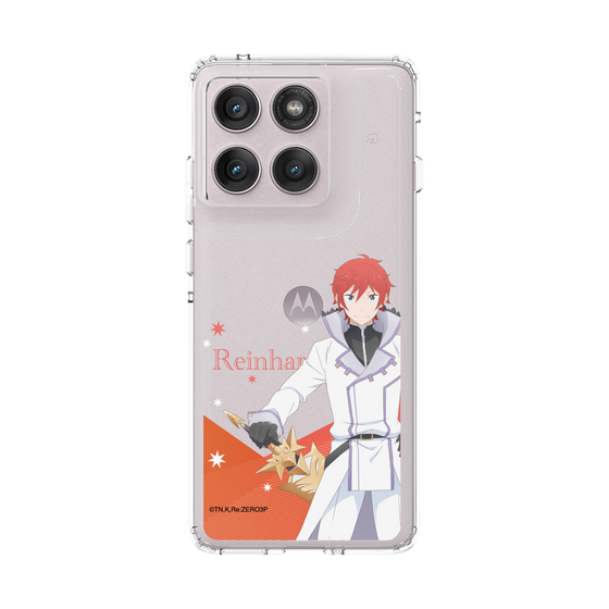 スリムプロテクションケース［ Re:ゼロから始める異世界生活 - ラインハルト・ヴァン・アストレア - 立ち絵 ］