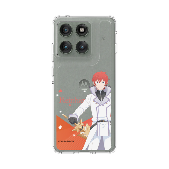 スリムプロテクションケース［ Re:ゼロから始める異世界生活 - ラインハルト・ヴァン・アストレア - 立ち絵 ］