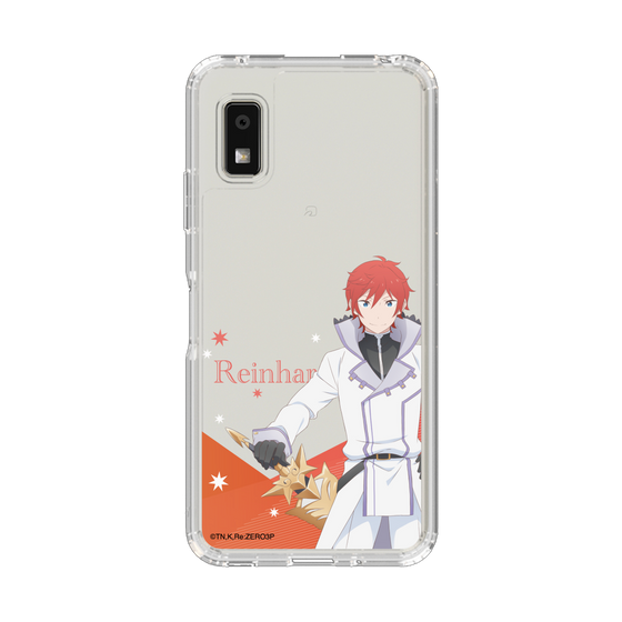 スリムプロテクションケース［ Re:ゼロから始める異世界生活 - ラインハルト・ヴァン・アストレア - 立ち絵 ］