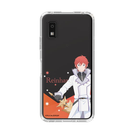 スリムプロテクションケース［ Re:ゼロから始める異世界生活 - ラインハルト・ヴァン・アストレア - 立ち絵 ］