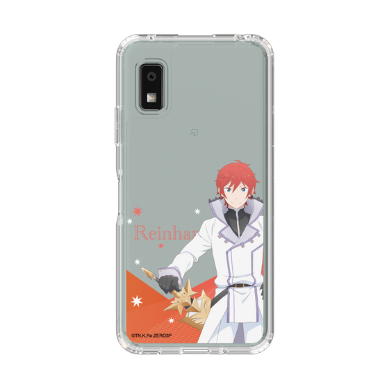 スリムプロテクションケース［ Re:ゼロから始める異世界生活 - ラインハルト・ヴァン・アストレア - 立ち絵 ］