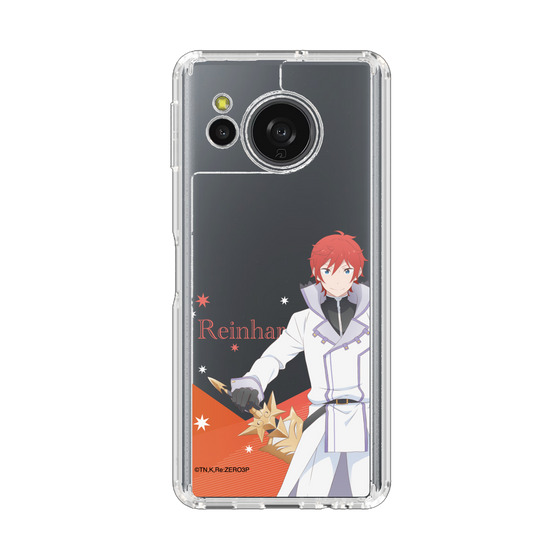 スリムプロテクションケース［ Re:ゼロから始める異世界生活 - ラインハルト・ヴァン・アストレア - 立ち絵 ］