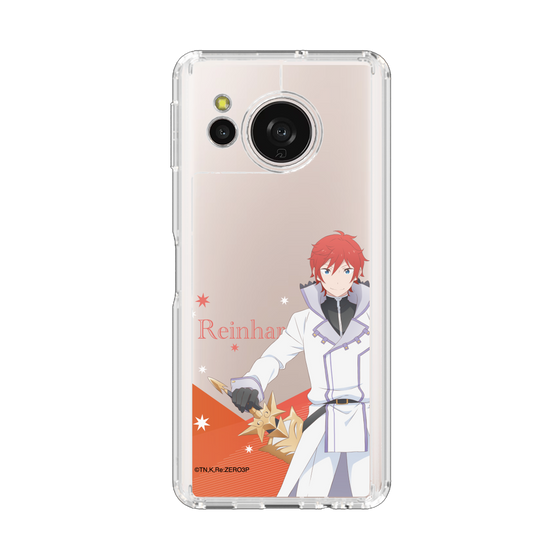 スリムプロテクションケース［ Re:ゼロから始める異世界生活 - ラインハルト・ヴァン・アストレア - 立ち絵 ］