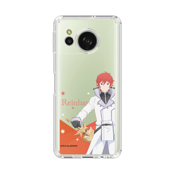 スリムプロテクションケース［ Re:ゼロから始める異世界生活 - ラインハルト・ヴァン・アストレア - 立ち絵 ］