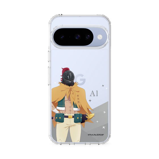 スリムプロテクションケース［ Re:ゼロから始める異世界生活 - アル - 立ち絵 ］