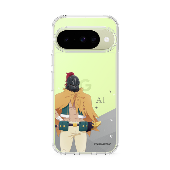 スリムプロテクションケース［ Re:ゼロから始める異世界生活 - アル - 立ち絵 ］
