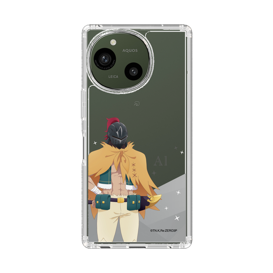 スリムプロテクションケース［ Re:ゼロから始める異世界生活 - アル - 立ち絵 ］