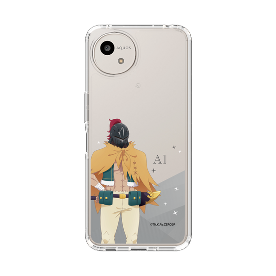 スリムプロテクションケース［ Re:ゼロから始める異世界生活 - アル - 立ち絵 ］