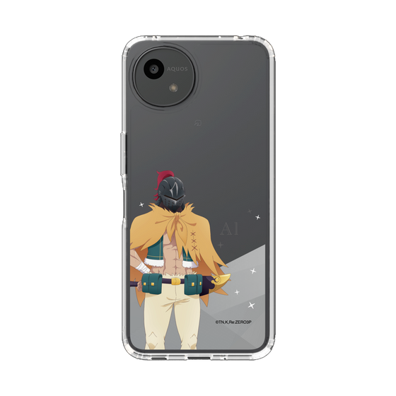 スリムプロテクションケース［ Re:ゼロから始める異世界生活 - アル - 立ち絵 ］