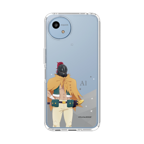 スリムプロテクションケース［ Re:ゼロから始める異世界生活 - アル - 立ち絵 ］