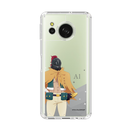 スリムプロテクションケース［ Re:ゼロから始める異世界生活 - アル - 立ち絵 ］