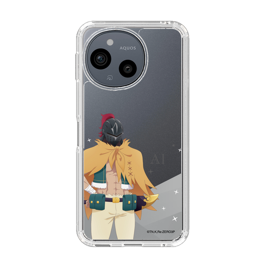 スリムプロテクションケース［ Re:ゼロから始める異世界生活 - アル - 立ち絵 ］