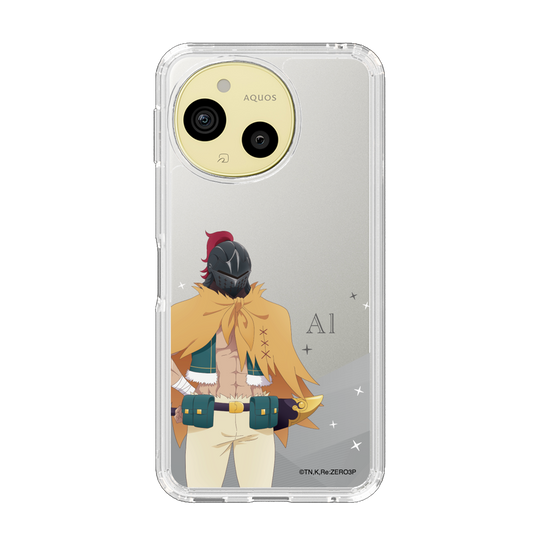 スリムプロテクションケース［ Re:ゼロから始める異世界生活 - アル - 立ち絵 ］