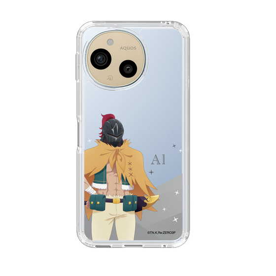 スリムプロテクションケース［ Re:ゼロから始める異世界生活 - アル - 立ち絵 ］