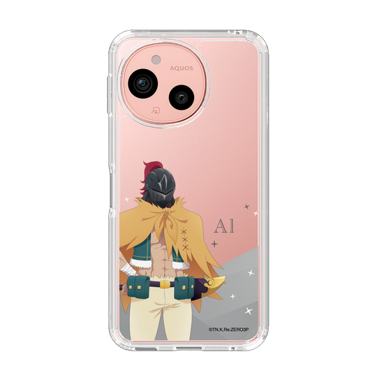 スリムプロテクションケース［ Re:ゼロから始める異世界生活 - アル - 立ち絵 ］