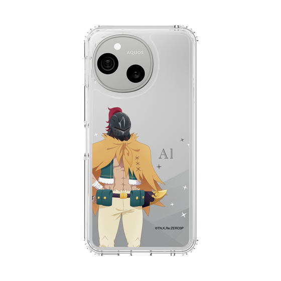 スリムプロテクションケース［ Re:ゼロから始める異世界生活 - アル - 立ち絵 ］