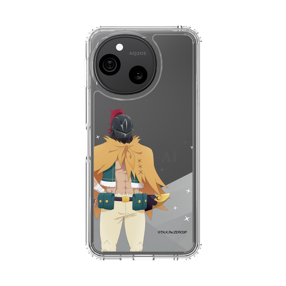 スリムプロテクションケース［ Re:ゼロから始める異世界生活 - アル - 立ち絵 ］