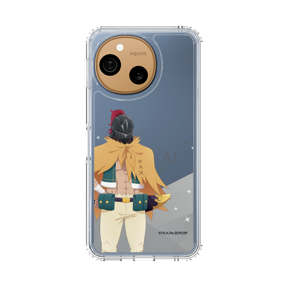 スリムプロテクションケース［ Re:ゼロから始める異世界生活 - アル - 立ち絵 ］