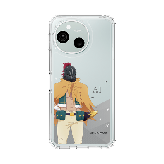 スリムプロテクションケース［ Re:ゼロから始める異世界生活 - アル - 立ち絵 ］