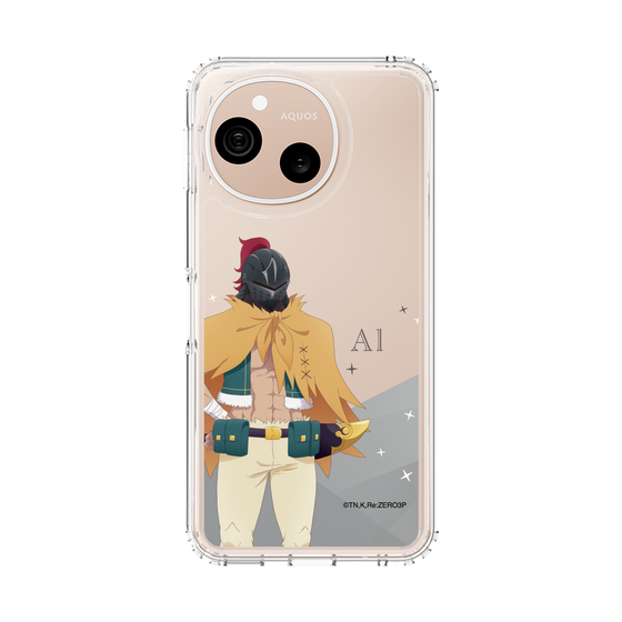 スリムプロテクションケース［ Re:ゼロから始める異世界生活 - アル - 立ち絵 ］