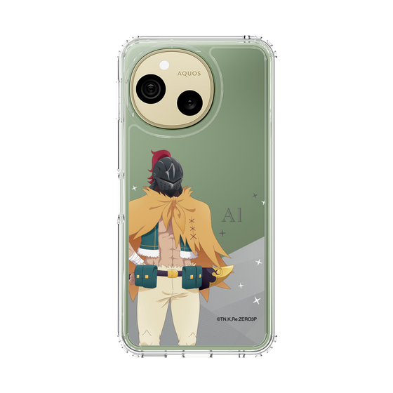 スリムプロテクションケース［ Re:ゼロから始める異世界生活 - アル - 立ち絵 ］