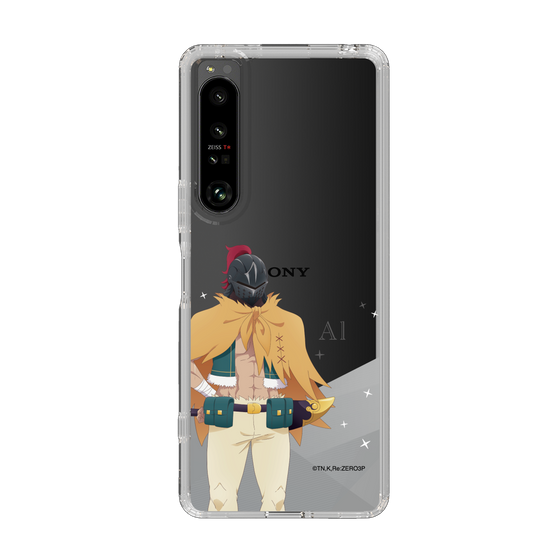 スリムプロテクションケース［ Re:ゼロから始める異世界生活 - アル - 立ち絵 ］