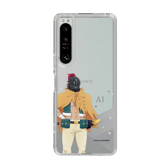 スリムプロテクションケース［ Re:ゼロから始める異世界生活 - アル - 立ち絵 ］