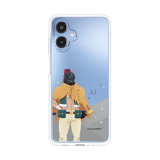 スリムプロテクションケース［ Re:ゼロから始める異世界生活 - アル - 立ち絵 ］
