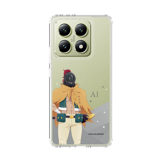 スリムプロテクションケース［ Re:ゼロから始める異世界生活 - アル - 立ち絵 ］
