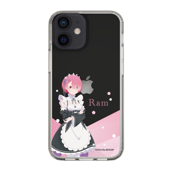 スリムプロテクションケース［ Re:ゼロから始める異世界生活 - ラム - 立ち絵 ］