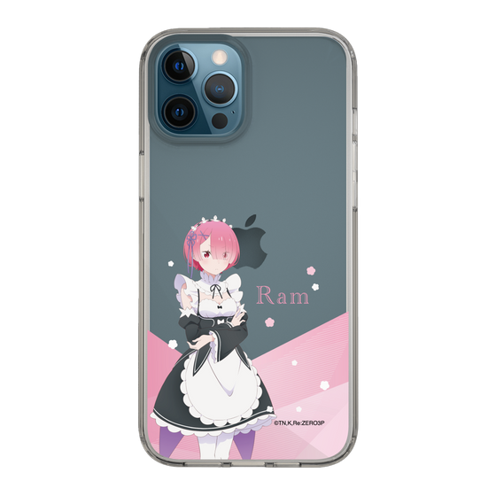 スリムプロテクションケース［ Re:ゼロから始める異世界生活 - ラム - 立ち絵 ］
