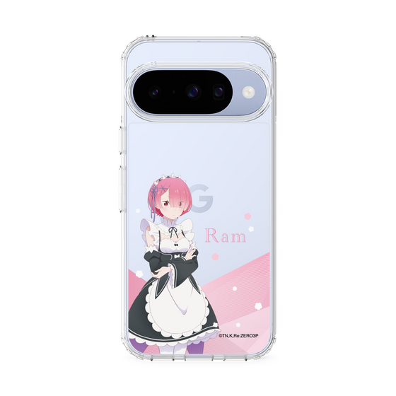 スリムプロテクションケース［ Re:ゼロから始める異世界生活 - ラム - 立ち絵 ］