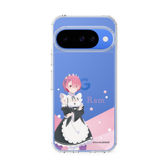 スリムプロテクションケース［ Re:ゼロから始める異世界生活 - ラム - 立ち絵 ］
