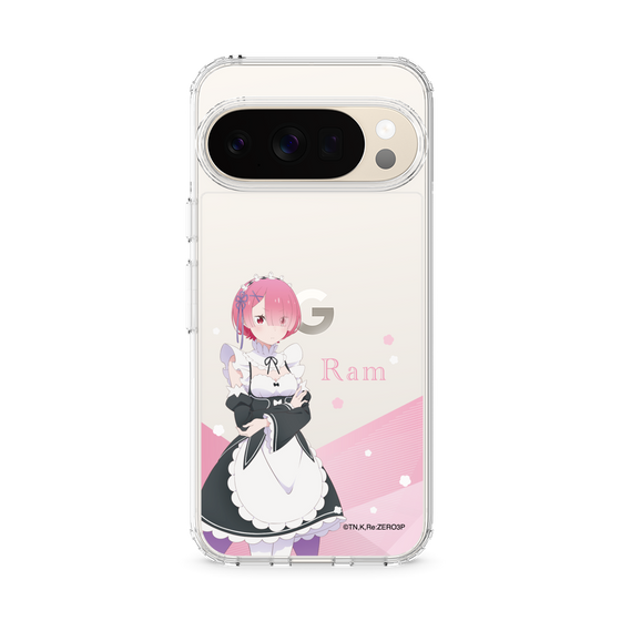 スリムプロテクションケース［ Re:ゼロから始める異世界生活 - ラム - 立ち絵 ］