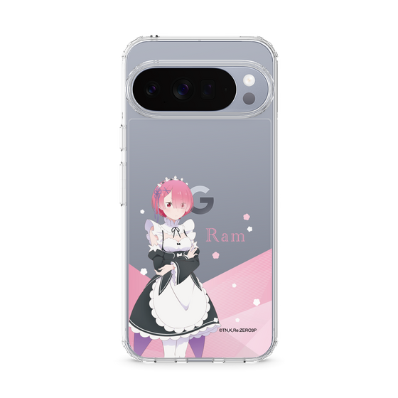 スリムプロテクションケース［ Re:ゼロから始める異世界生活 - ラム - 立ち絵 ］