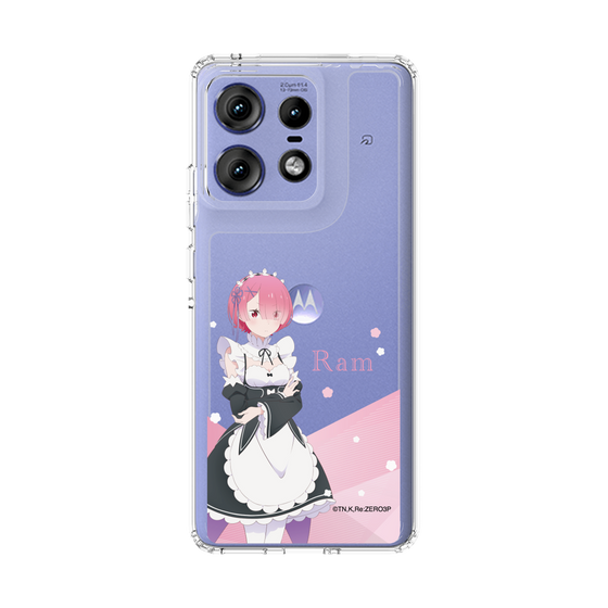 スリムプロテクションケース［ Re:ゼロから始める異世界生活 - ラム - 立ち絵 ］