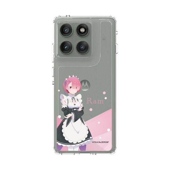 スリムプロテクションケース［ Re:ゼロから始める異世界生活 - ラム - 立ち絵 ］